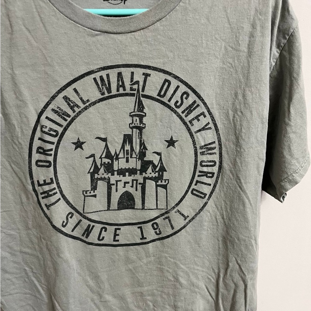 Disney Parks Magic Kingdom Shirt